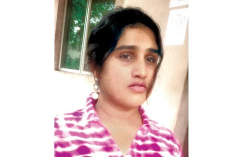 திரைப்பட விநியோகஸ்தர் மீது நடிகை வனிதா விஜயகுமார் புகார்
