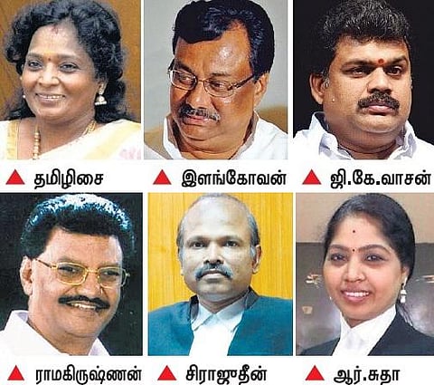 அரசு விளம்பரங்களில் முதல்வர் படம் கூடாது: உச்ச நீதிமன்ற உத்தரவுக்கு தமிழக கட்சிகள் எதிர்ப்பு