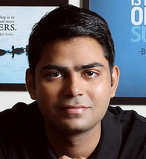 பாதி பங்குகளை ஊழியர்களுக்கு தருவீர்களா?- 2 நிறுவனத் தலைவர்களுக்கு ராகுல் யாதவ் சவால்