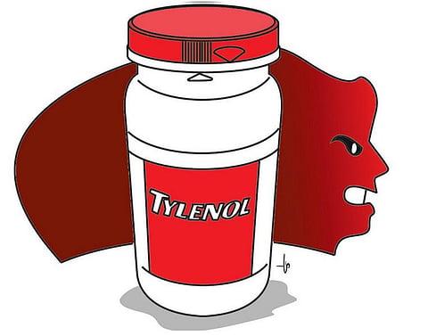 பொசிஷனிங்: மாத்திரை, மரணம், மறுவாழ்வு!