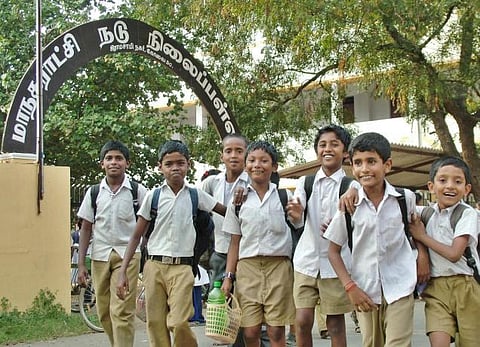 நம் கல்வி... நம் உரிமை!- விதைநெல்லும் நாற்றங்காலும்...