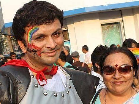 தன்பாலின உறவாளர் மகனுக்கு வரன் தேடும் தாய்: நாட்டிலேயே முதன்முறையாக விளம்பரம் வெளியீடு