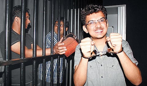 துறுதுறு துப்பறியும் விளையாட்டு