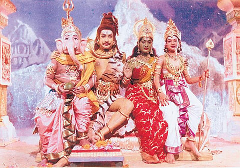 சமயம் வழியே சமூகம் கண்ட காவியம்!- திருவிளையாடல்