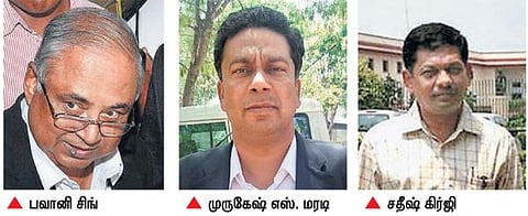 சொத்துக்குவிப்பு வழக்கில் தடம் பதித்தவர்கள்: ஜெயலலிதா வழக்குக்கு சவால் விட்ட பவானி சிங் வழக்கு
