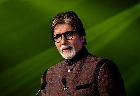 போலி ட்விட்டர் ரசிகர்களுக்கு அமிதாப் எச்சரிக்கை