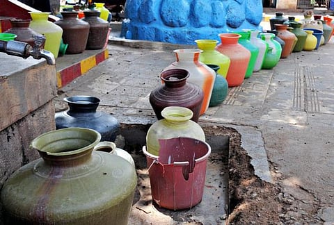 2025-ல் தண்ணீர் பற்றாக்குறை ஏற்படும்: ஆய்வறிக்கையில் தகவல்