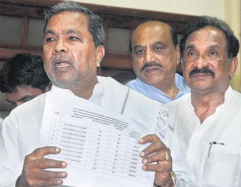 கர்நாடக லாட்டரி முறைகேடு: சிபிஐ விசாரணைக்கு பரிந்துரை - முக்கிய தலைவர்கள், அதிகாரிகள் சிக்க வாய்ப்பு