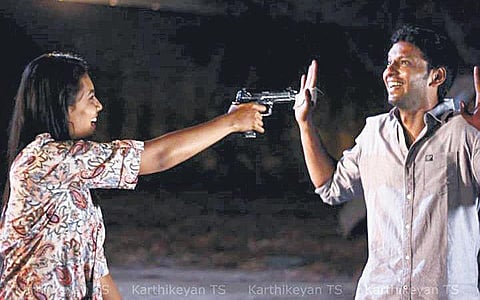 வேலு நாயக்கரின் பேத்தியும் பாட்ஷாவின் மகனும்