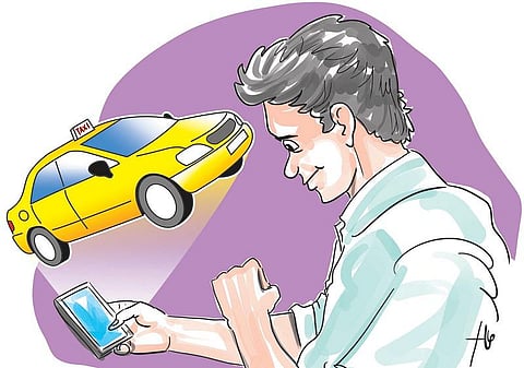 வாழ்வு இனிது: அழைத்தால் வரும் வாகனங்கள்