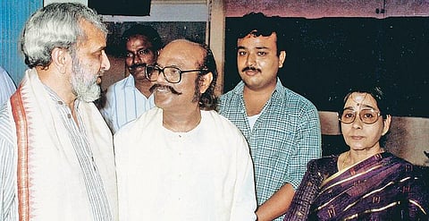 ஜெயகாந்தனோடு பல்லாண்டு 33- சபரிமலை விரதம்