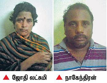 செம்மரக் கடத்தல் கும்பலுடன் டிஎஸ்பி, போலீஸாருக்கு தொடர்பு?- பாமக பிரமுகர் கொலையில் திடுக்கிடும் தகவல்கள்