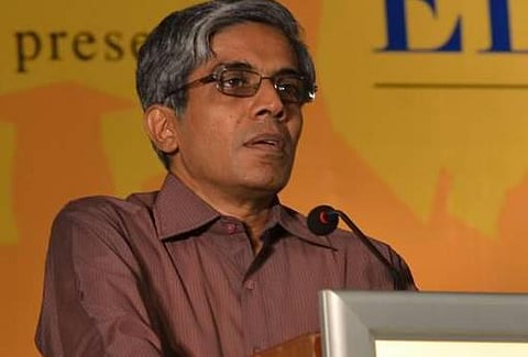 அம்பேத்கர் - பெரியார் வாசகர் வட்டத்துக்கு தடை விதிக்கவில்லை: ஐ.ஐ.டி. இயக்குநர் புதிய விளக்கம்