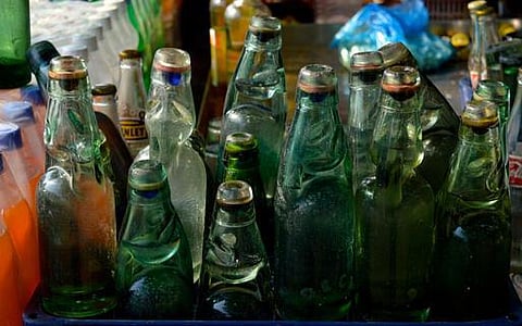 சோடாவில் என்ன இருக்கு?