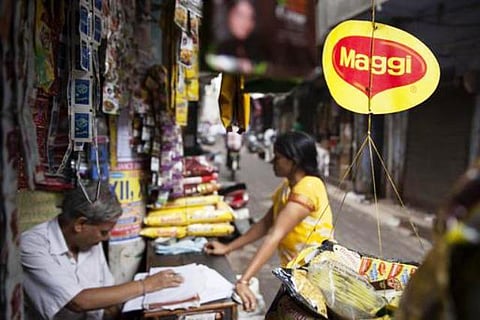 நூடுல்ஸ் வகைகளுக்கு மகாராஷ்டிரா, கர்நாடகம், அருணாச்சல பிரதேசத்திலும் தடை