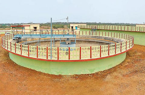 மாமல்லபுரம் பேரூராட்சியில் பாதாள சாக்கடை திட்டம்: காணொலி மூலம் தொடங்கி வைத்தார் முதல்வர்