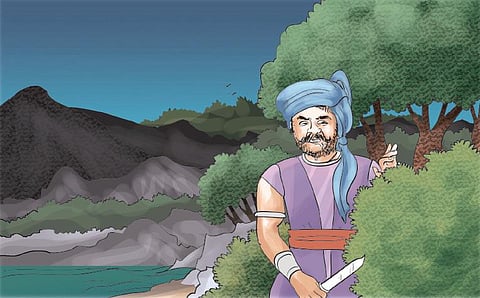 காதறாக் கள்ளன் ஜம்புலிங்கம்