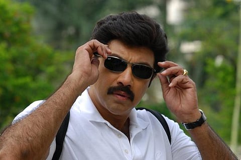 கதையைக் கேட்டு பேயாக நடிக்க சம்மதித்த சத்யராஜ்