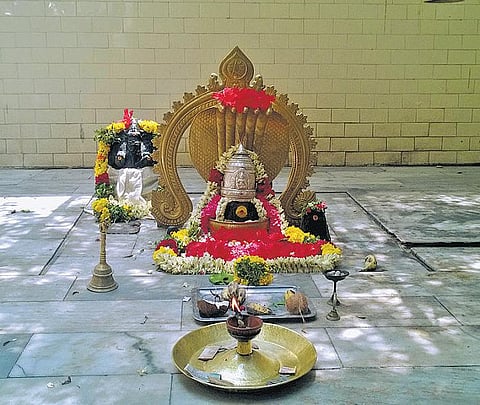 சுயம்பு அய்யனார்
