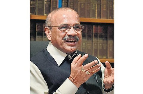தேர்தல் ஆதாயத்துக்காக காவிரி வழக்கு: ஜெயலலிதா மீது மத்திய சட்ட அமைச்சர் குற்றச்சாட்டு