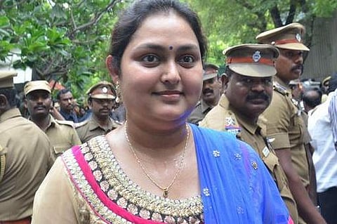 பெண்களின் பிரச்சினை தீரும் என்றால் கட்டாயம் மதுவிலக்கை அமல்படுத்துவார் ஜெயலலிதா: நடிகை விந்தியா உறுதி