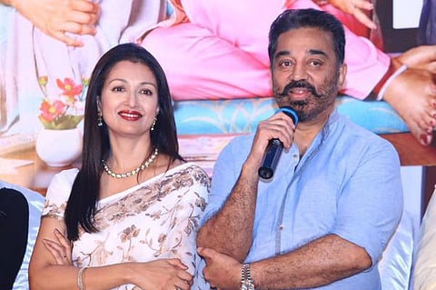 செல்போனால் என் தனி உரிமை பாதிக்கப்படுகிறது: கமல்