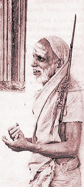 தெய்வத்தின் குரல்: தாய் அன்பு- தடம் மாற்றி ஓடிய ஆறு