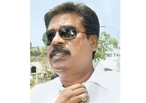 இடைத்தேர்தலில் முதல்வரை எதிர்த்து வெற்றி பெற முடியாது: ஆர்.சி.பால்கனகராஜ் கருத்து