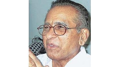 இப்போது படிப்பதும் எழுதுவதும் - எழுத்தாளர் கு. சின்னப்ப பாரதி