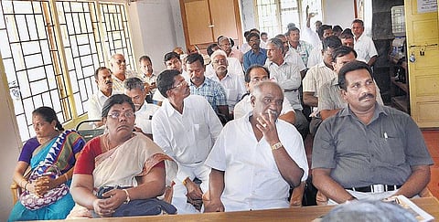 நிலுவையில் உள்ள கோரிக்கைகள் குறித்து முதல்வர் பேச்சுவார்த்தை நடத்தக் கோரி ஜூலை 2-ல் ஆர்ப்பாட்டம்: தமிழ்நாடு அரசு ஊழியர் சங்கம் அறிவிப்பு