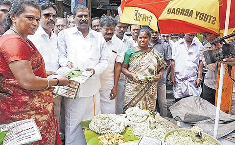 கொங்கு மண்டல மாநாடு பேரவை தேர்தலில் மாற்றத்தை ஏற்படுத்தும்: பாமக தலைவர் ஜி.கே.மணி தகவல்