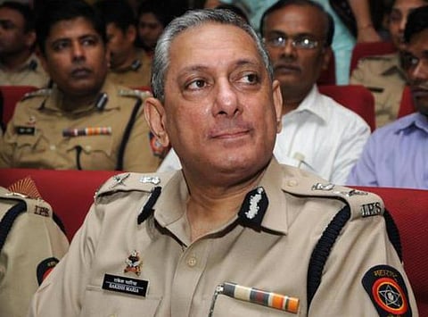 லலித் மோடி விவகாரம்: மும்பை போலீஸ் கமிஷனரை ஆதரித்து பாஜக மீது சிவசேனா தாக்கு