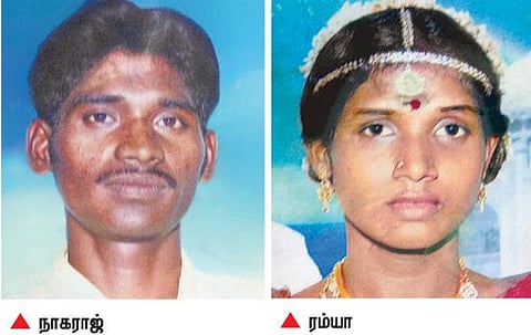 குடும்ப பிரச்சினையில் விபரீதம்: மனைவியை கொன்று கணவன் தற்கொலை - பொன்னேரி அருகே பரபரப்பு