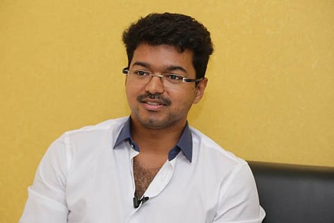 அட்லீ - விஜய் படப்பிடிப்பு துவங்கியது