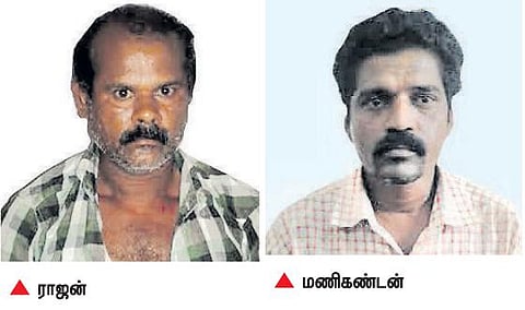 மரக்காணம் அருகே 8 பேர் பலியான விபத்தில் 2 ஓட்டுநர்கள் கைது