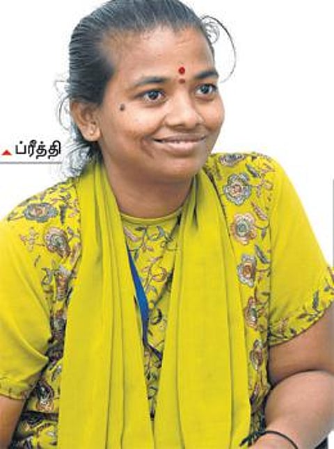 வானவில் பெண்கள் - மெட்ரோ ரயில்: மாற்றத்தின் அடையாளம்