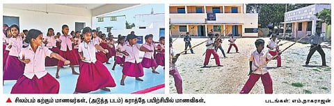 பெற்றோர், மாணவர்களை ஈர்க்கும் வகையில் உடுமலையில் கூடுதல் வசதிகளுடன் ‘ஹைடெக்’அரசுப் பள்ளி