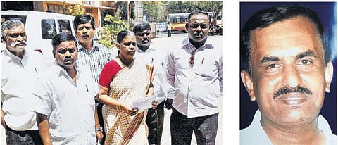 சகாயம் பெயரை பயன்படுத்தி ஏமாற்றிய ஈரோடு பிரமுகர் மீது ரூ.80 லட்சம் மோசடி புகார்
