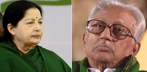 ஜெயலலிதா விடுதலையை எதிர்க்கும் திமுக மனுவில் 9 குறைபாடுகள்: மனுவை திருத்தி தாக்கல் செய்ய உத்தரவு