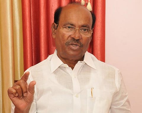 மதுக்கொள்கை வகுக்கும் பொறுப்பில் இருந்து தலைமை வழக்கறிஞரை நீக்க வேண்டும்: ராமதாஸ்