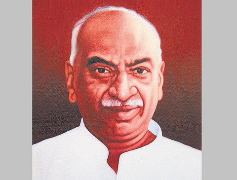 குழந்தைப் பாடல்: காமராஜர்!