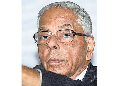 இந்திய நலனுக்காக கையெழுத்தாவதற்கு முந்தைய தினம் அணுசக்தி உடன்பாட்டை கைவிட நினைத்தார் மன்மோகன்: முன்னாள் தேசிய பாதுகாப்பு ஆலோசகர் எம்.கே. நாராயணன் தகவல்