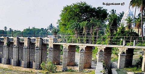 பாலாறால் செழித்த கோலார்