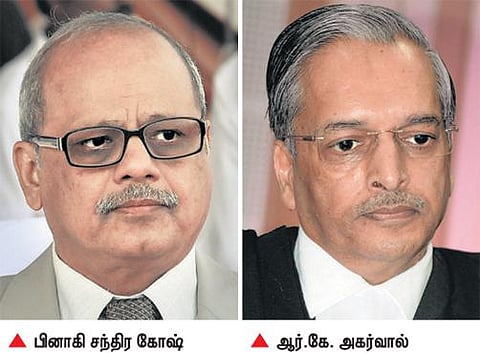 ஜெ. வழக்கை விசாரிக்கும் உச்ச நீதிமன்ற அமர்வு அறிவிப்பு: 27ம் தேதி விசாரணை தொடக்கம்