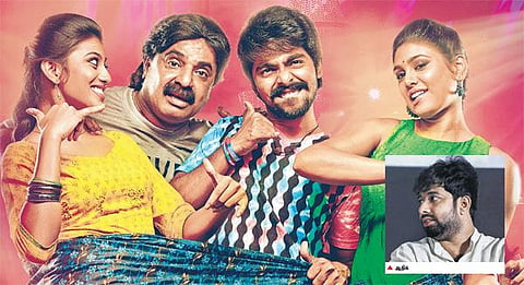 38 தயாரிப்பாளர்களிடம் கதை சொன்னேன்: இயக்குநர் ஆதிக் நேர்காணல்