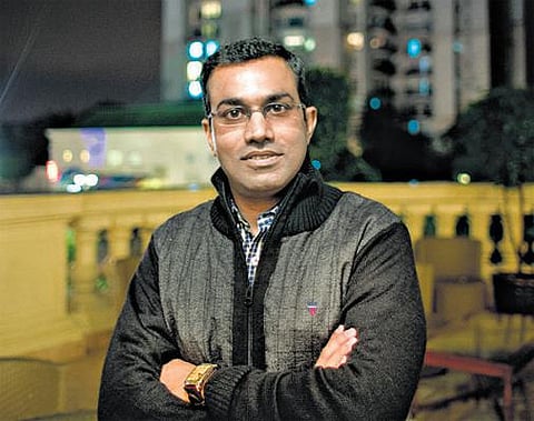 வாழ்க்கையில் ‘பிளான் பி’ எப்போதும் இருக்கக் கூடாது: ட்ரூ காலர் காரி கிருஷ்ணமூர்த்தி பேட்டி