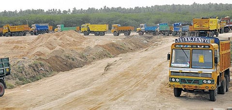 பாலாற்றை மீட்டெடுக்க இதுவே தருணம்