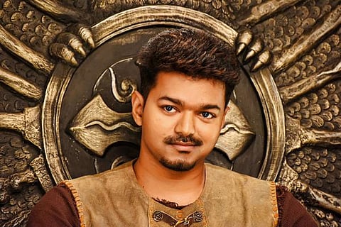 புலி இசை வெளியாகும் நாளில் ட்ரெய்லர் ரிலீஸ் இல்லை!