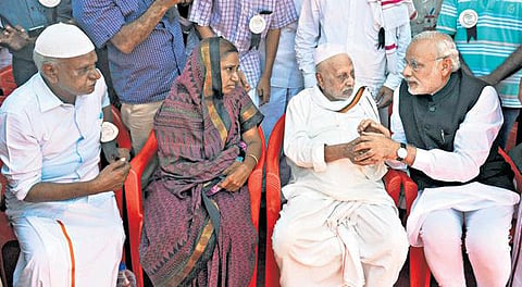 அப்துல் கலாம் பிறந்த நாளை சர்வதேச மாணவர் தினமாக அறிவிக்க நடவடிக்கை: பிரதமர் நரேந்திர மோடி உறுதி