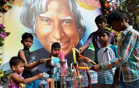 அக்.15 இளைஞர் எழுச்சி நாள்; அப்துல் கலாம் பெயரில் விருது- தமிழக அரசு அறிவிப்பு